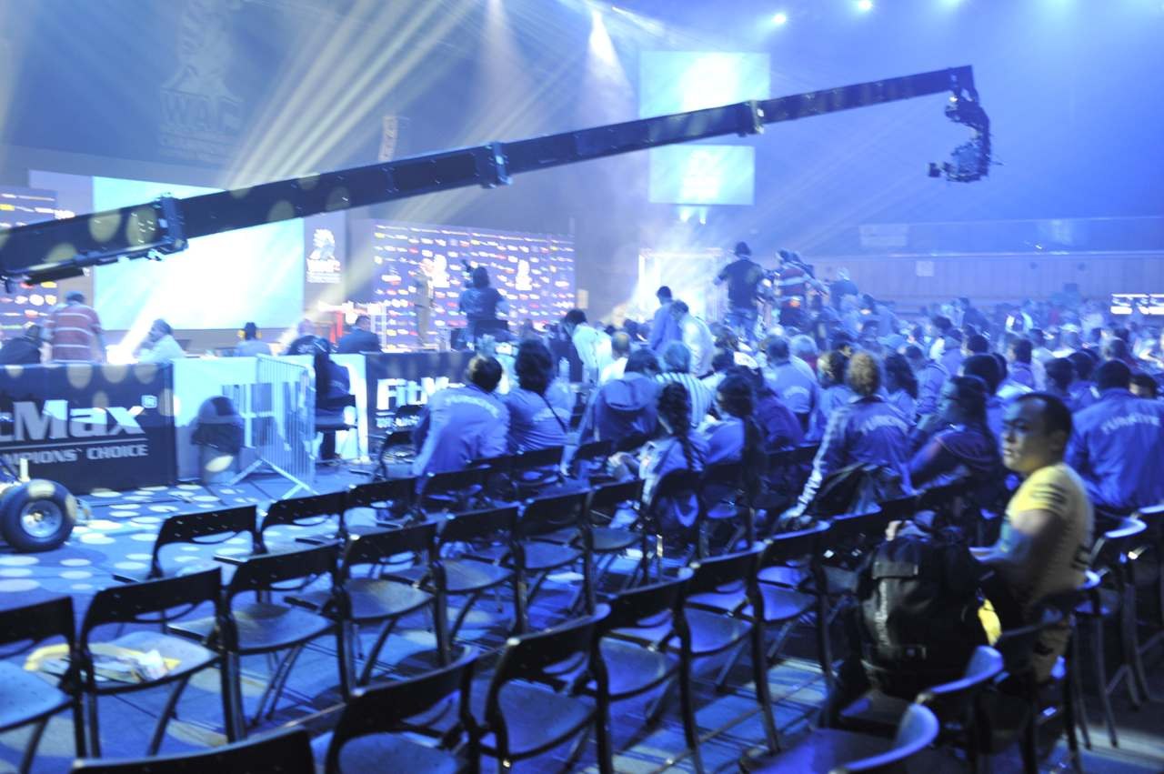 World Armwrestling Championship 2013 Day