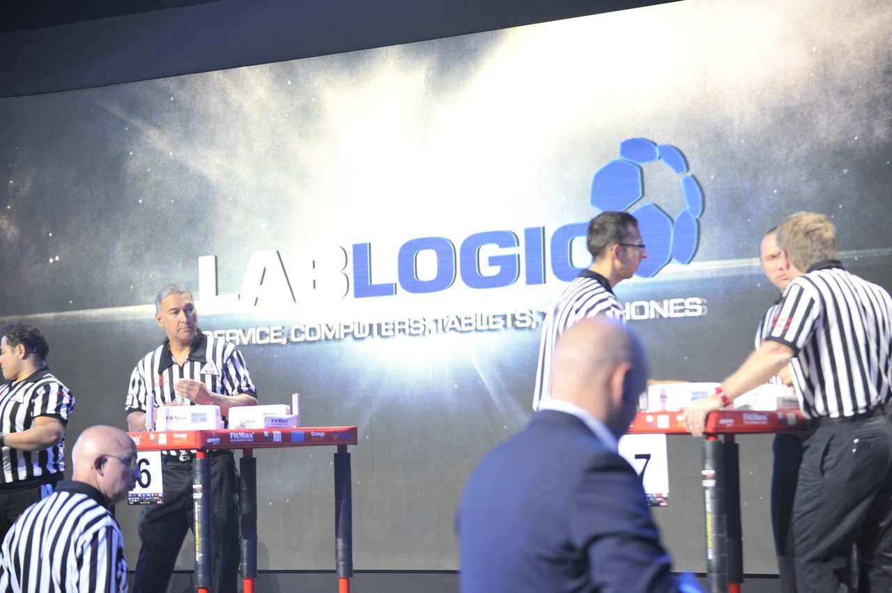 World Armwrestling Championship 2013 Day