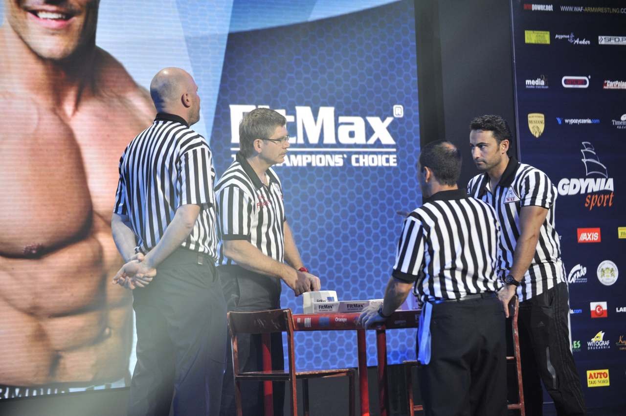 World Armwrestling Championship 2013 Day