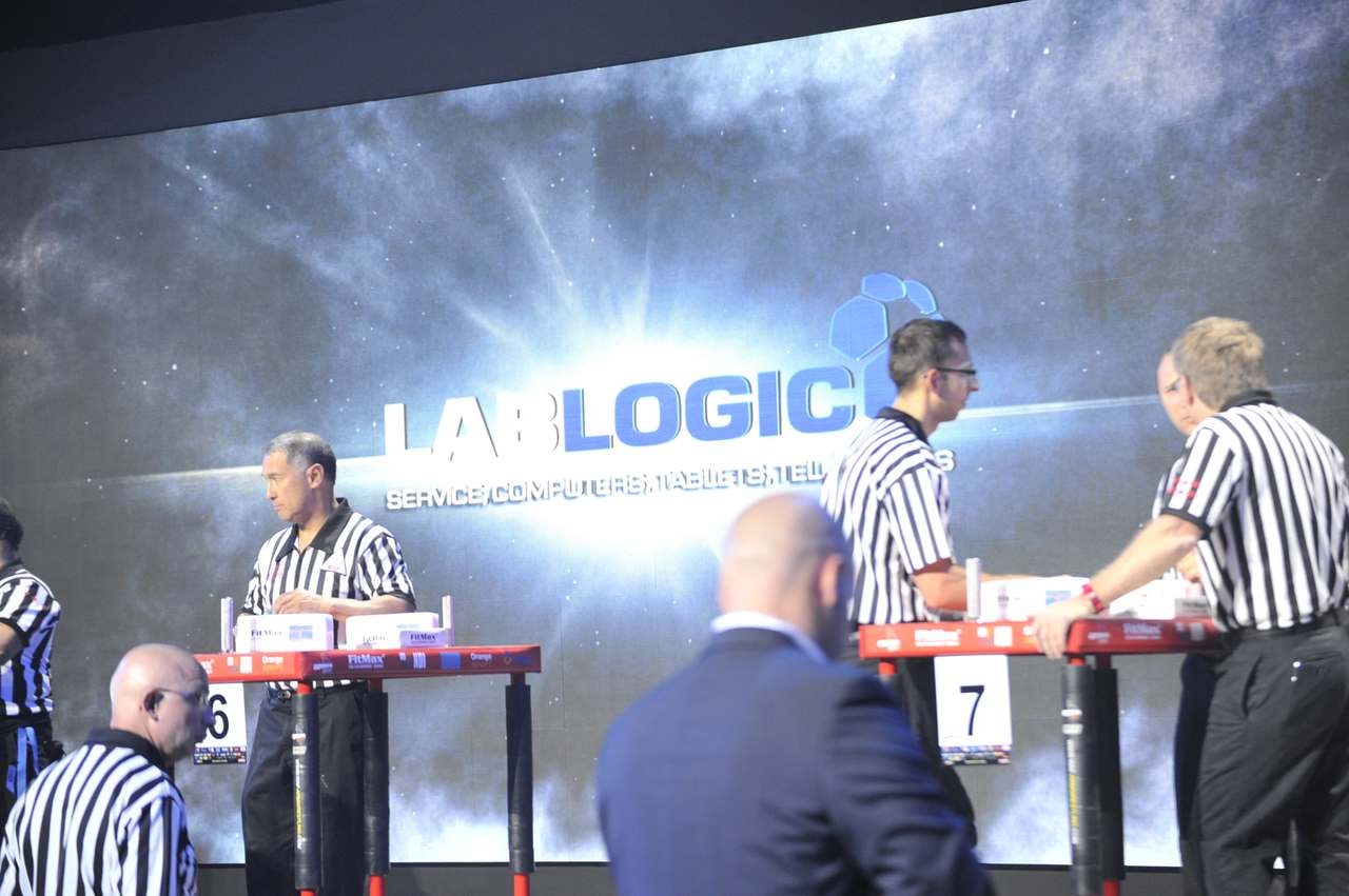 World Armwrestling Championship 2013 Day