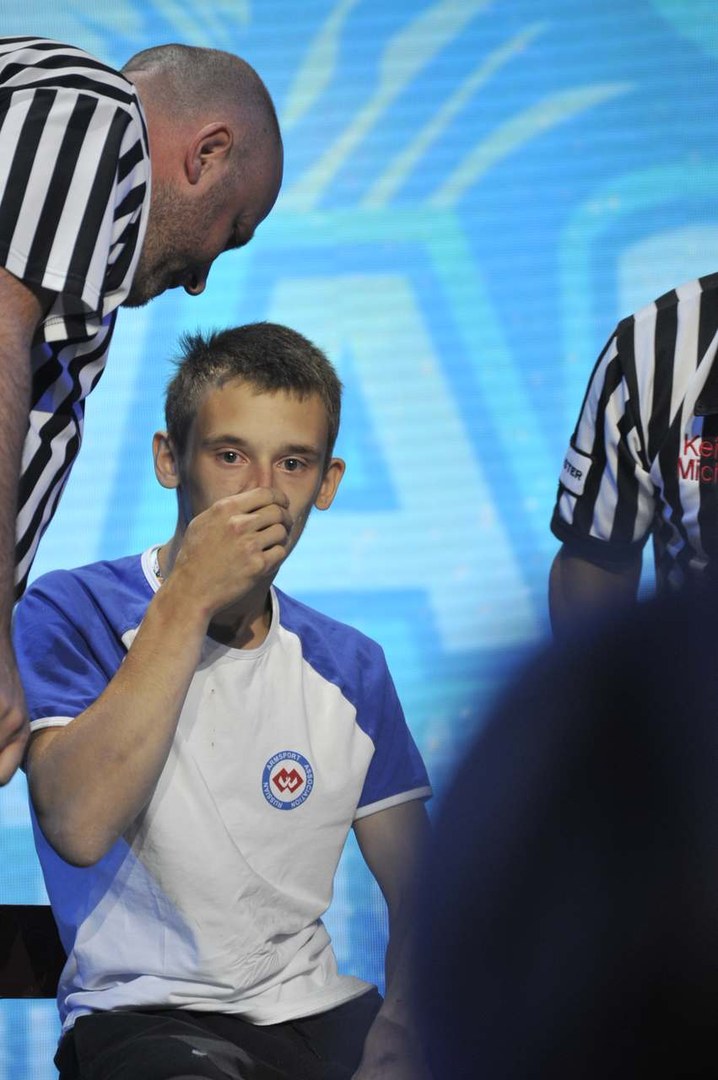 World Armwrestling Championship 2013 Day