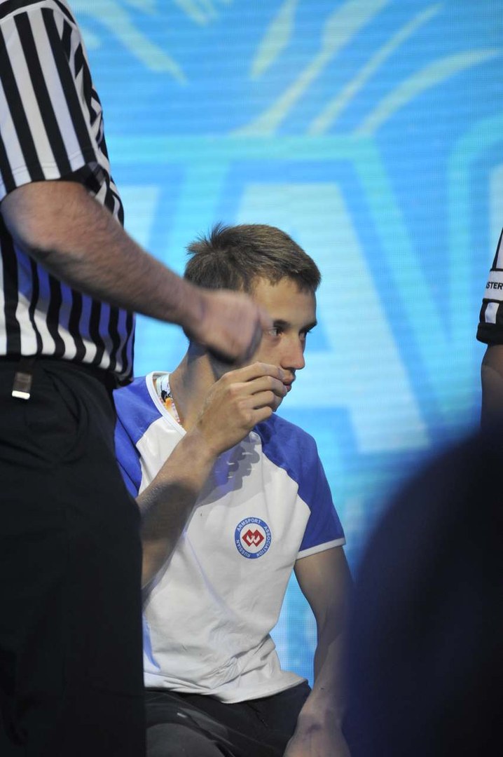 World Armwrestling Championship 2013 Day