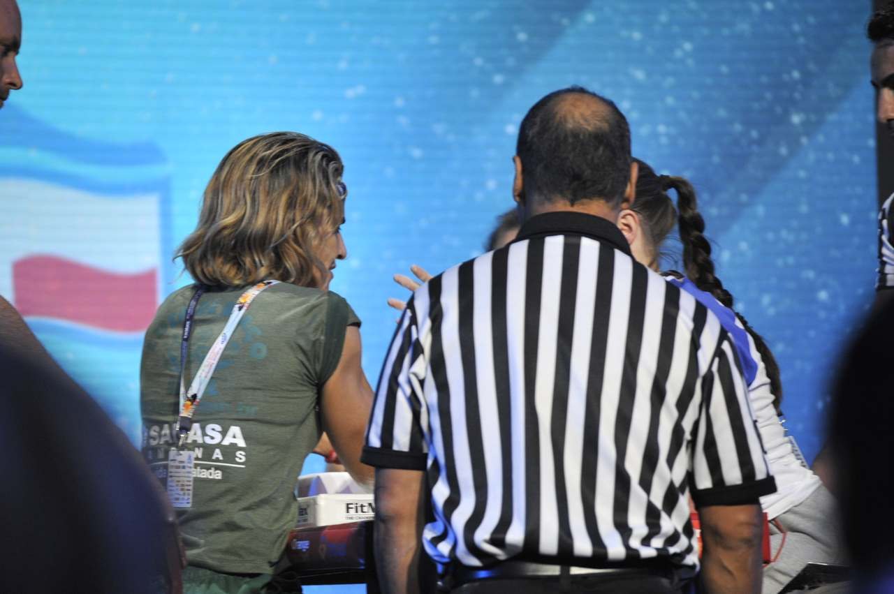 World Armwrestling Championship 2013 Day