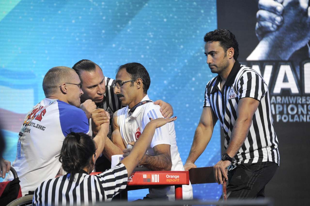 World Armwrestling Championship 2013 Day