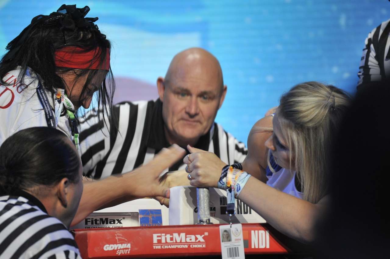 World Armwrestling Championship 2013 Day