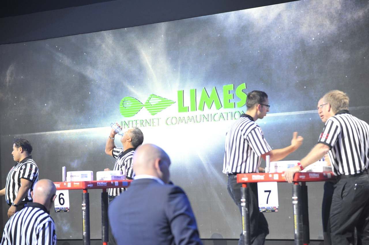 World Armwrestling Championship 2013 Day