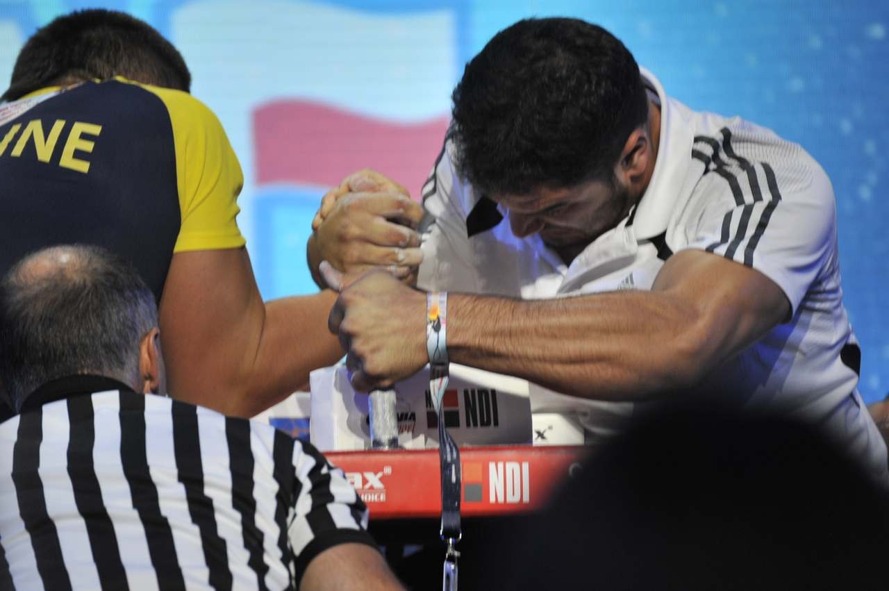 World Armwrestling Championship 2013 Day