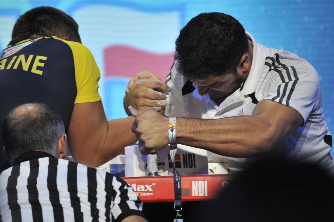 World Armwrestling Championship 2013 Day