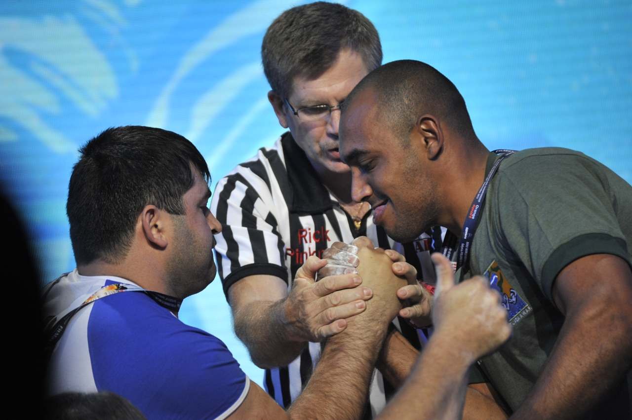 World Armwrestling Championship 2013 Day