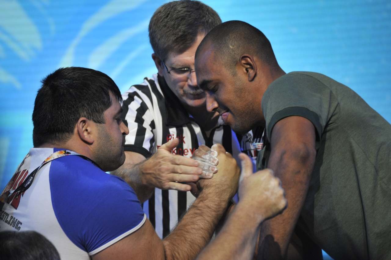 World Armwrestling Championship 2013 Day