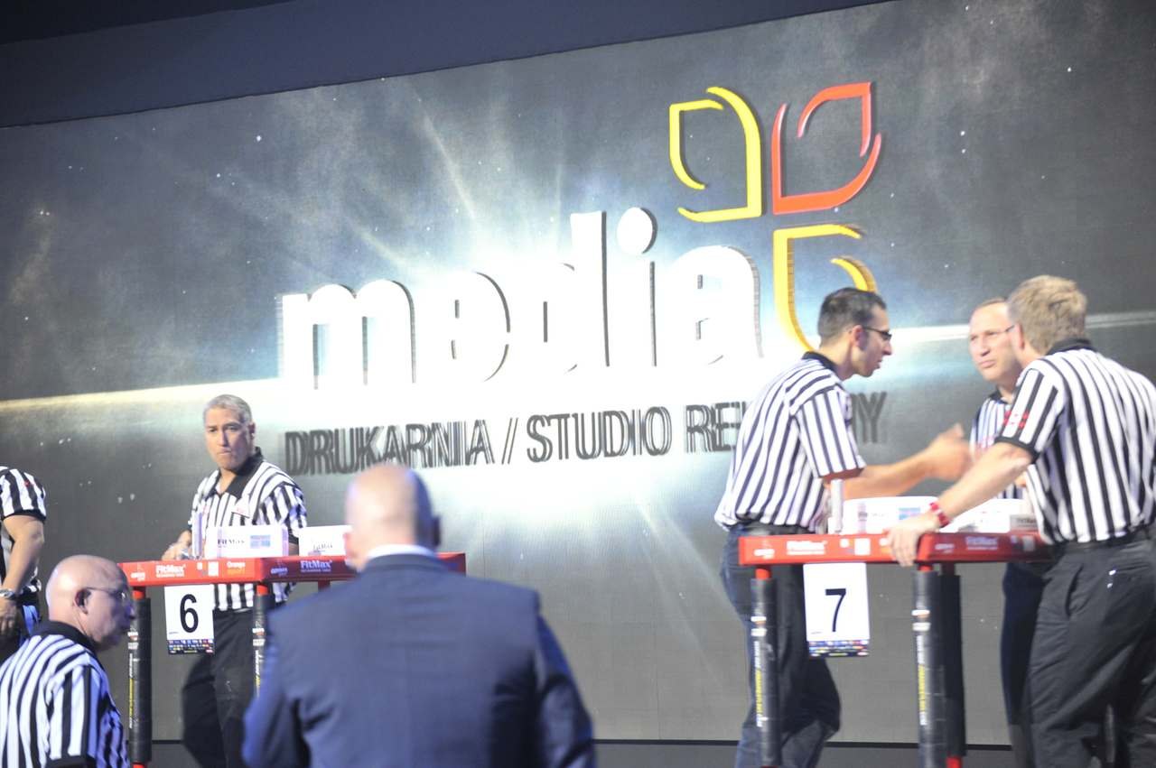 World Armwrestling Championship 2013 Day