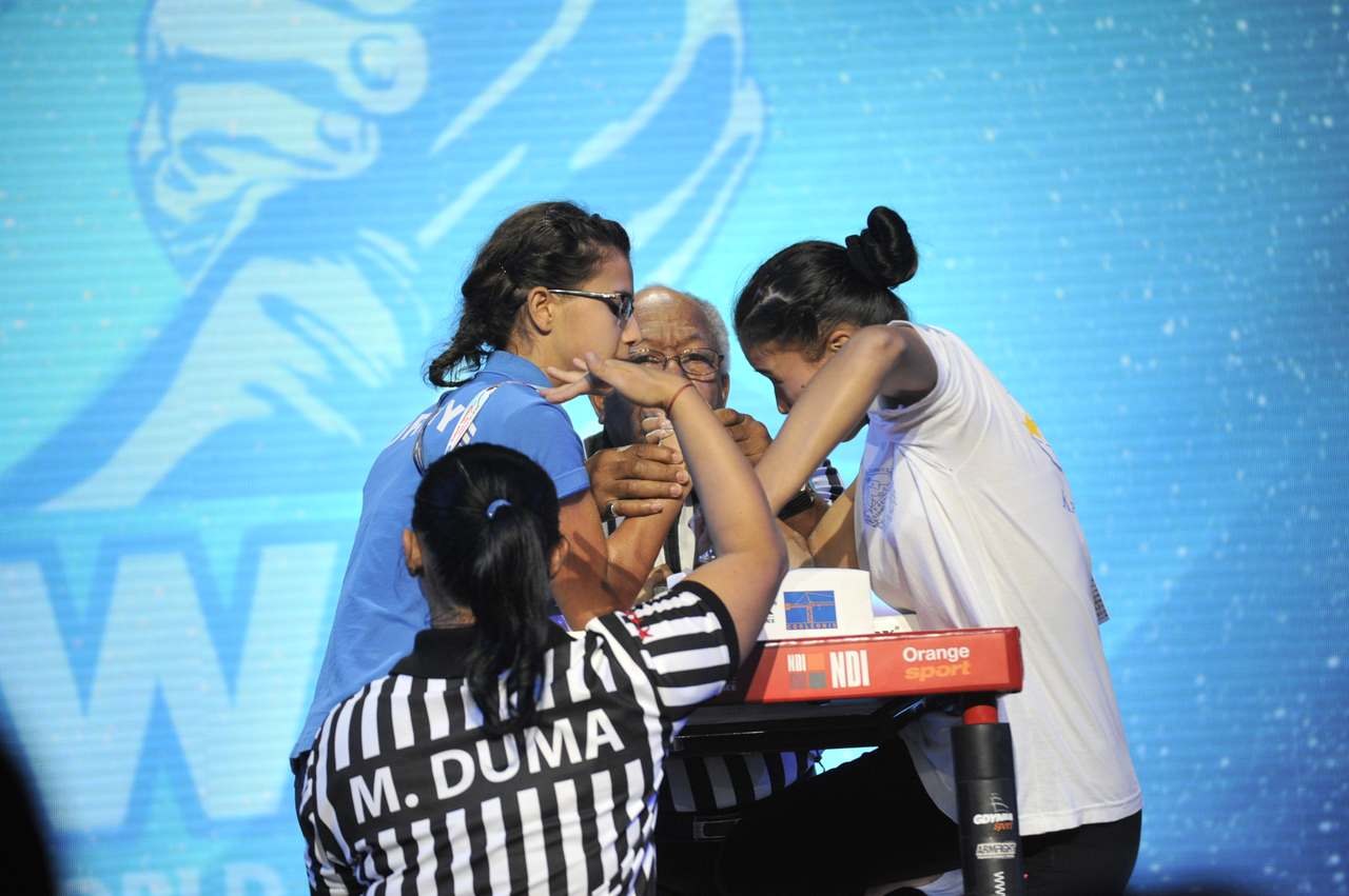 World Armwrestling Championship 2013 Day