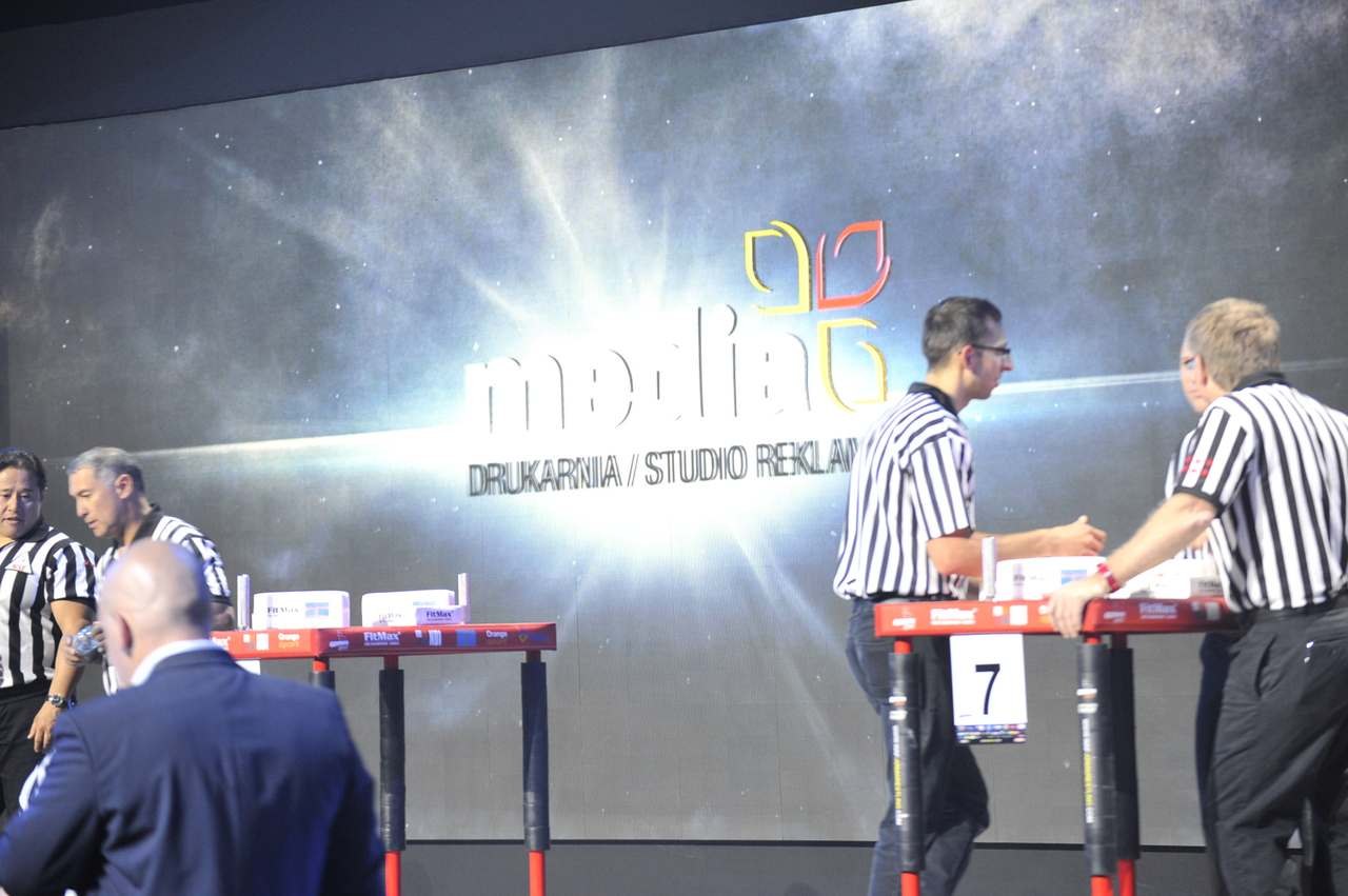 World Armwrestling Championship 2013 Day