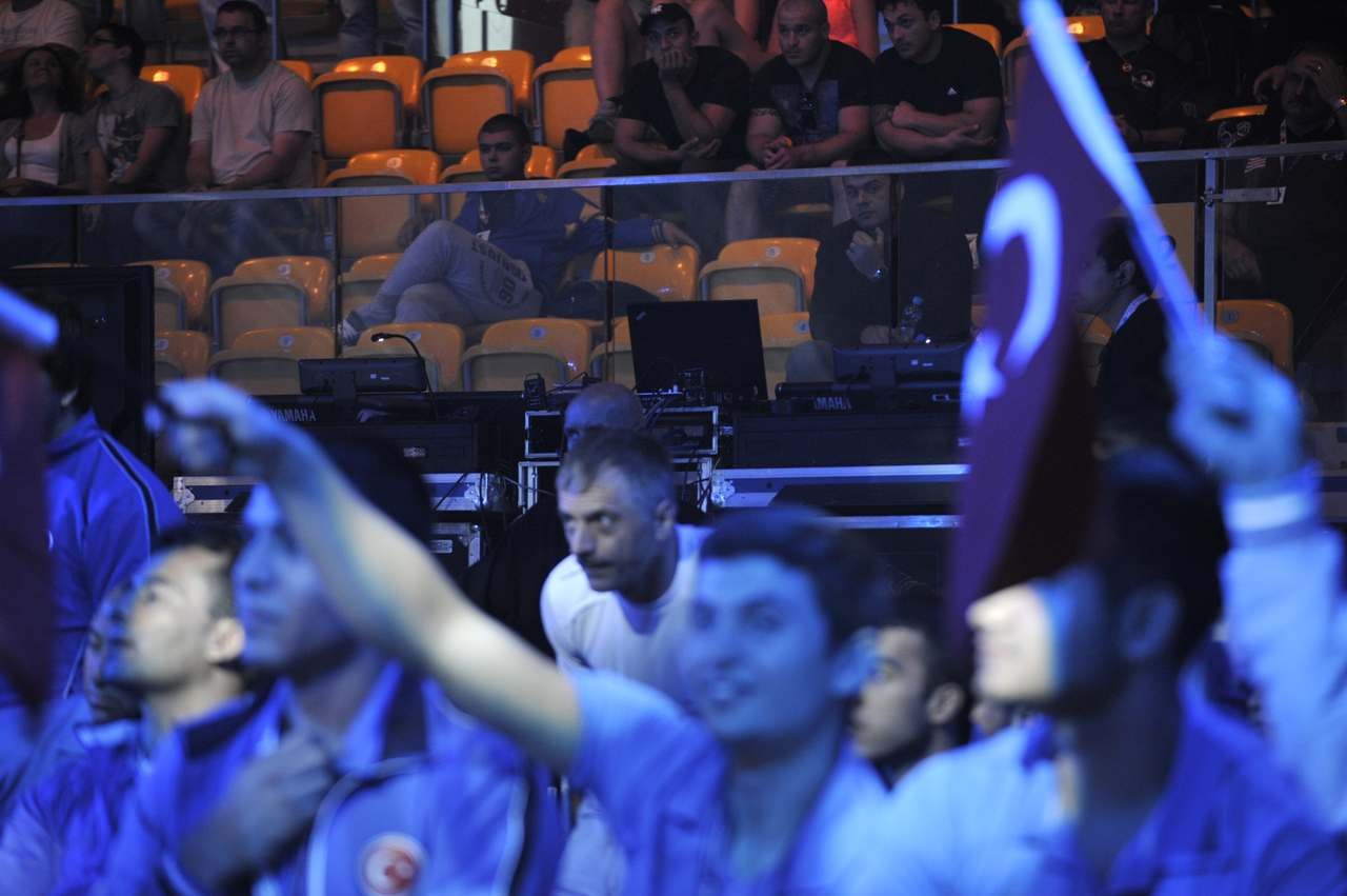 World Armwrestling Championship 2013 Day