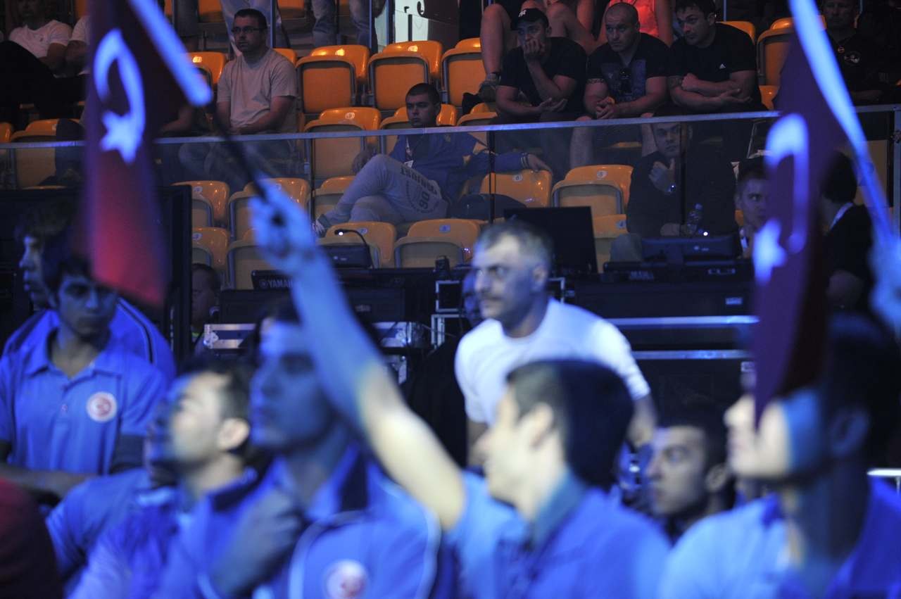 World Armwrestling Championship 2013 Day