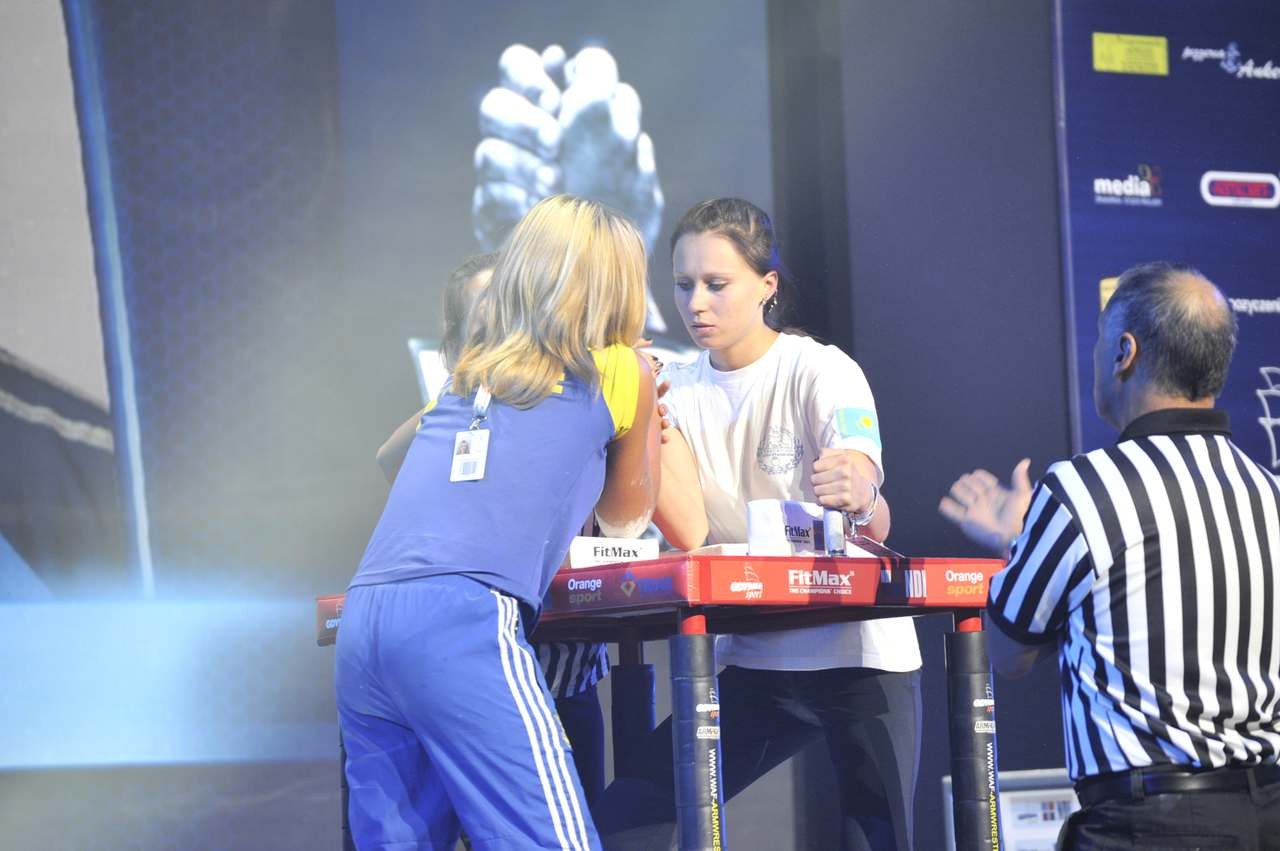 World Armwrestling Championship 2013 Day