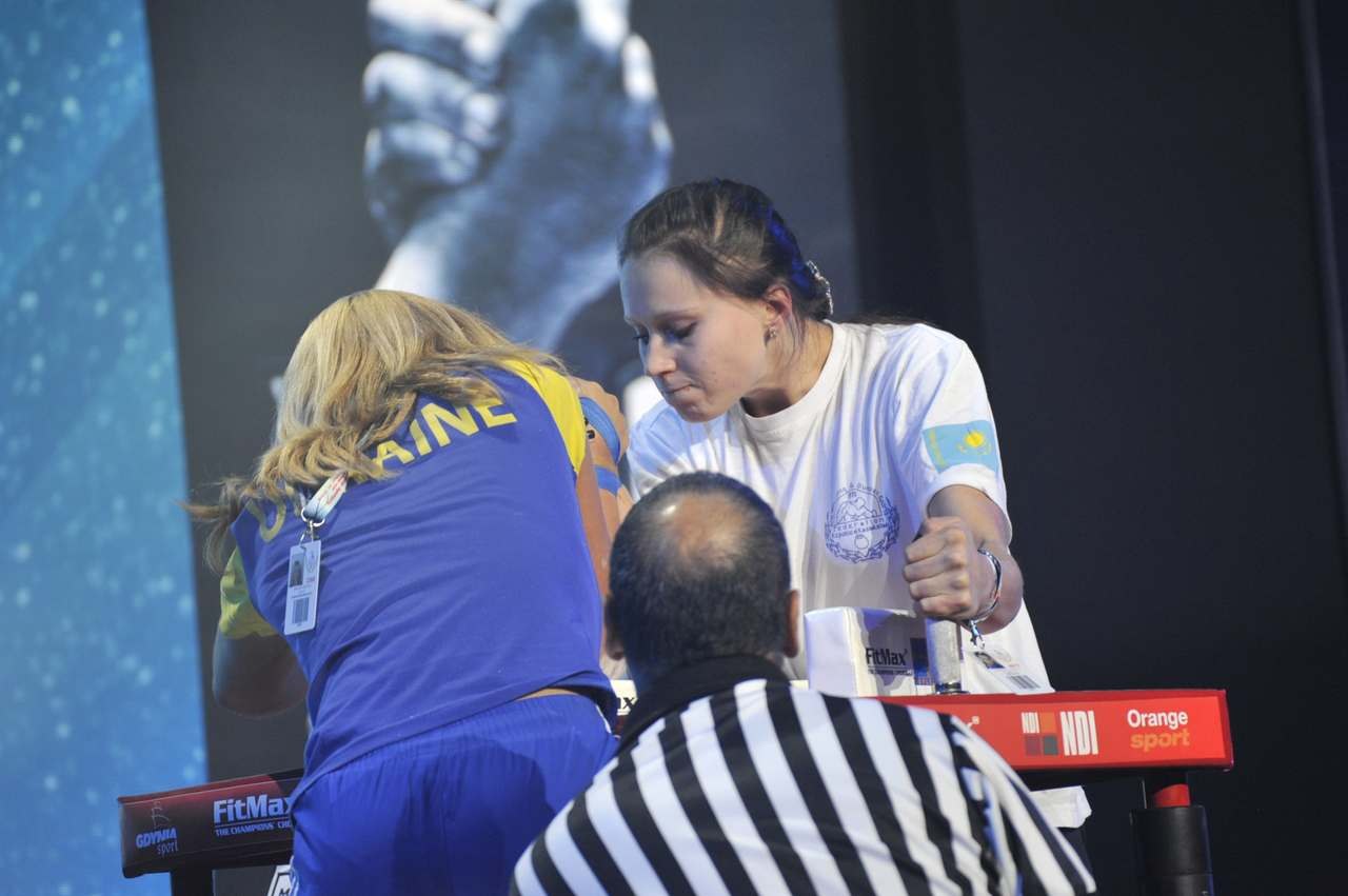 World Armwrestling Championship 2013 Day