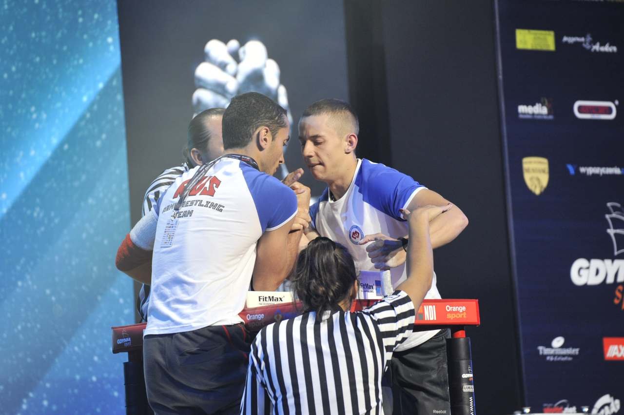 World Armwrestling Championship 2013 Day