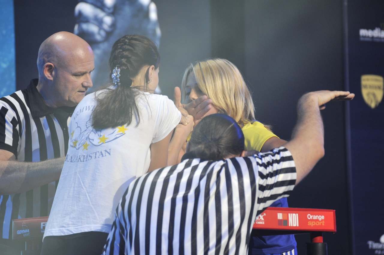 World Armwrestling Championship 2013 Day