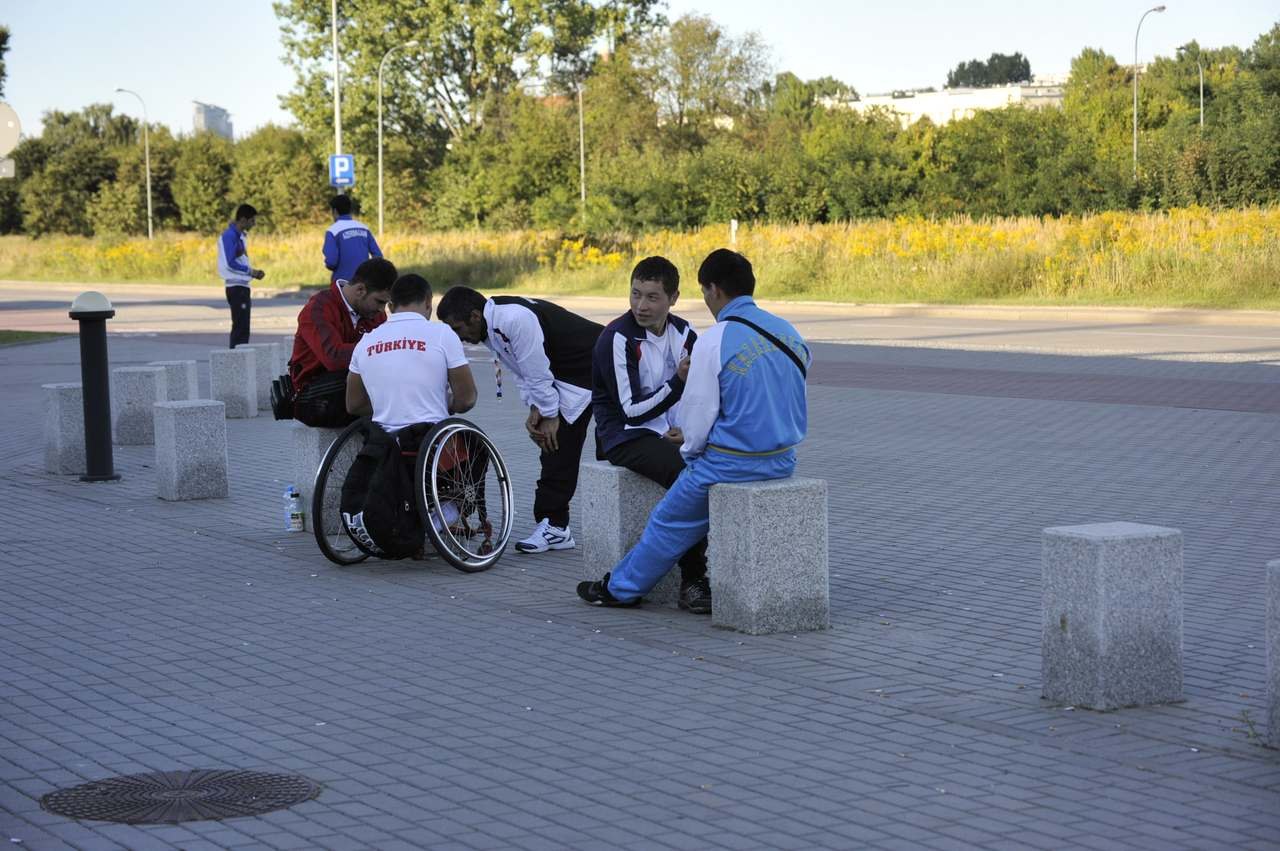 World Armwrestling Championship 2013 Day