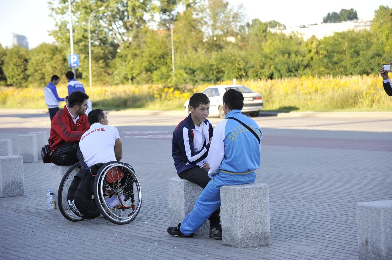 World Armwrestling Championship 2013 Day