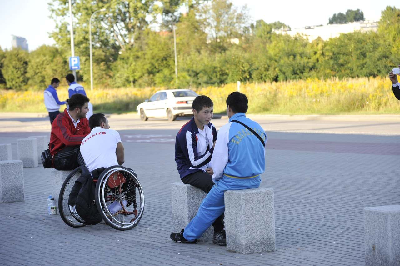 World Armwrestling Championship 2013 Day