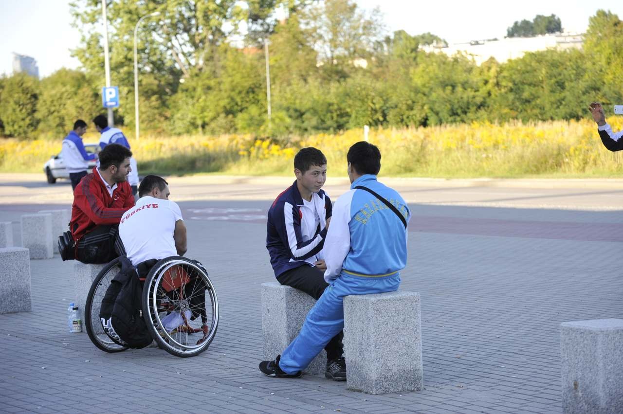 World Armwrestling Championship 2013 Day