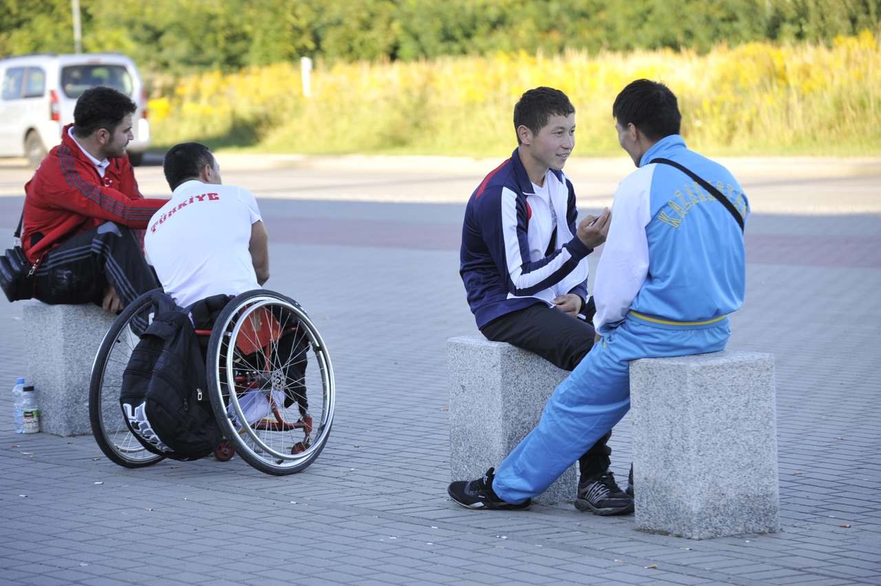 World Armwrestling Championship 2013 Day