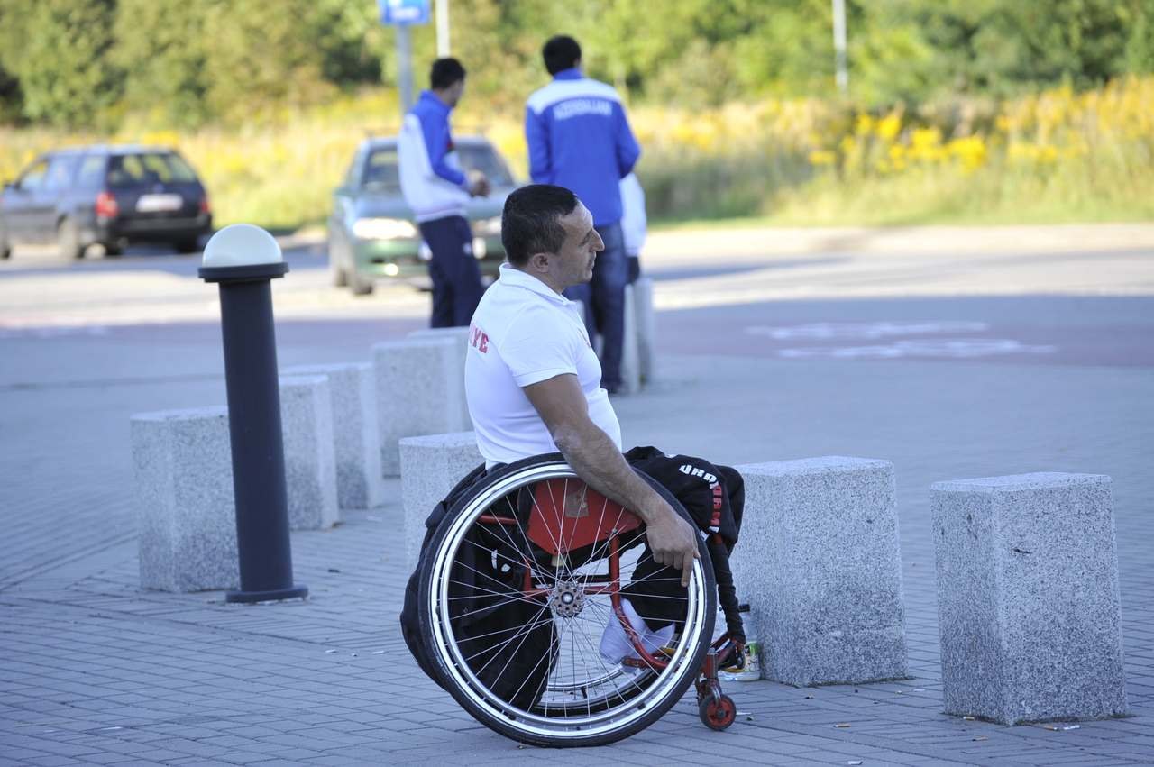 World Armwrestling Championship 2013 Day