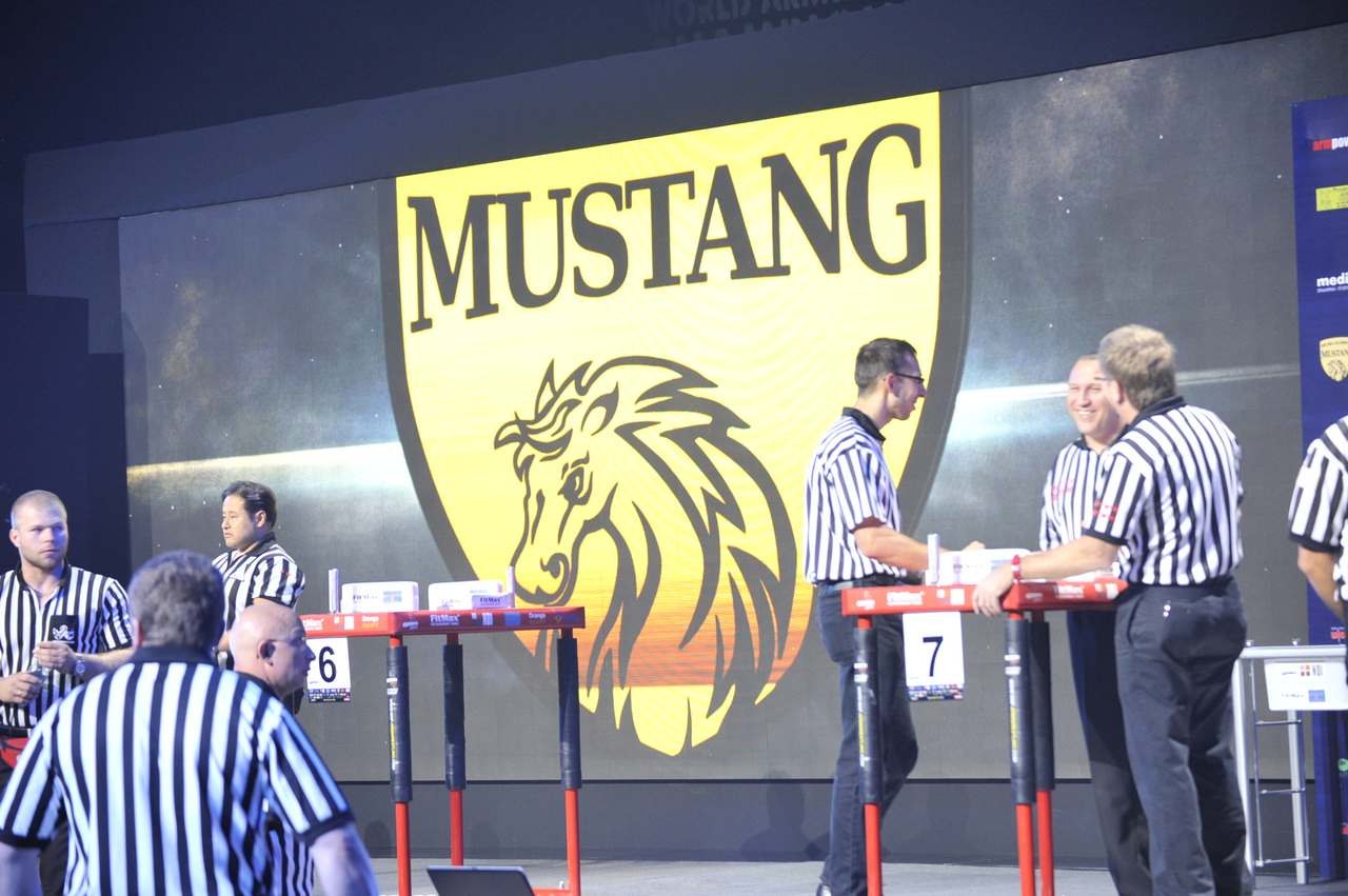World Armwrestling Championship 2013 Day