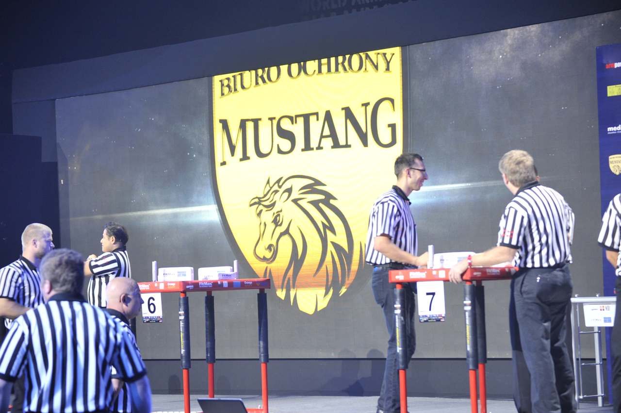 World Armwrestling Championship 2013 Day