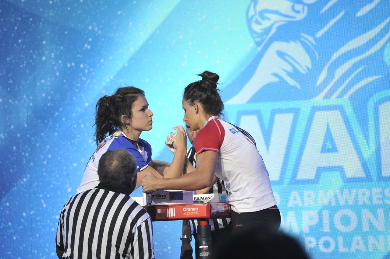 World Armwrestling Championship 2013 Day