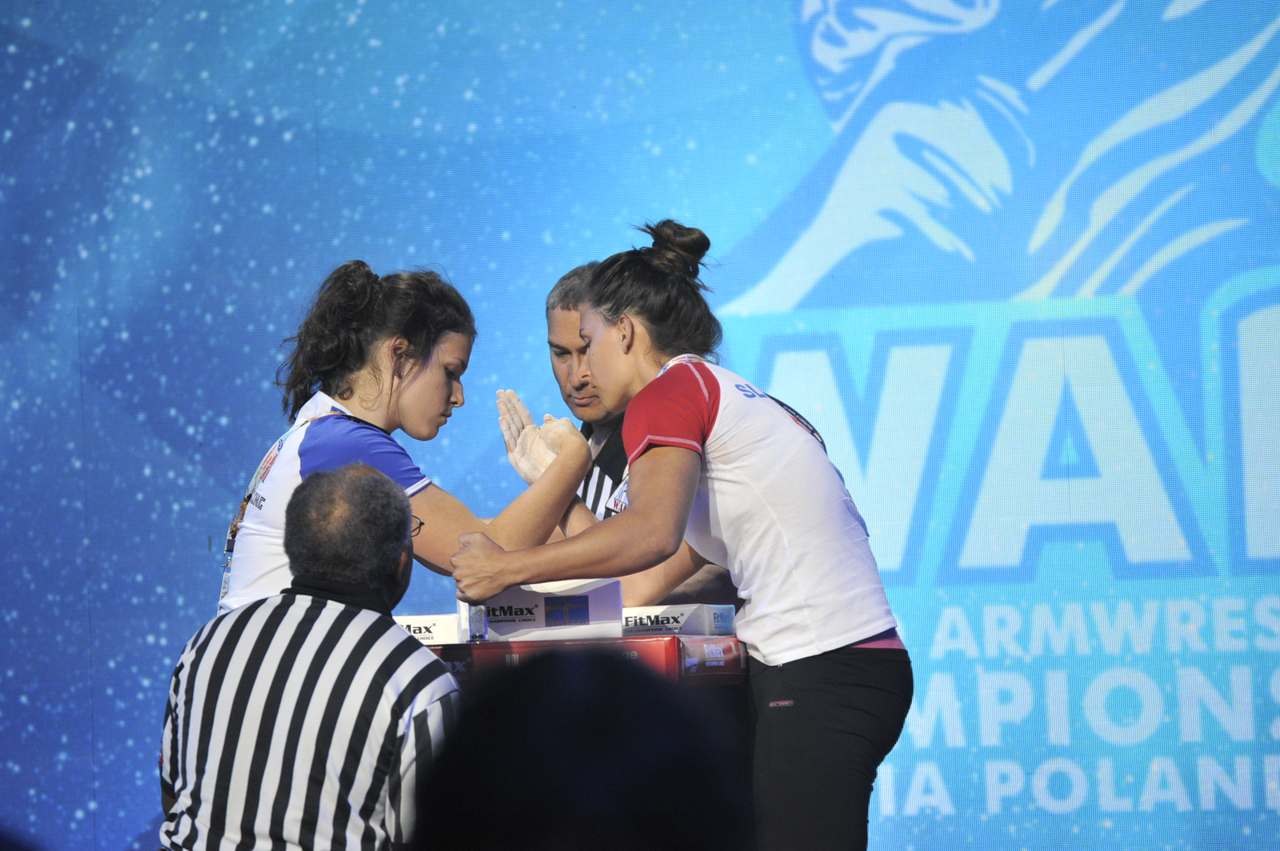 World Armwrestling Championship 2013 Day