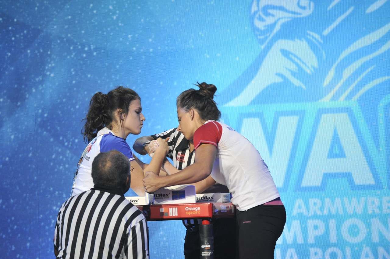 World Armwrestling Championship 2013 Day