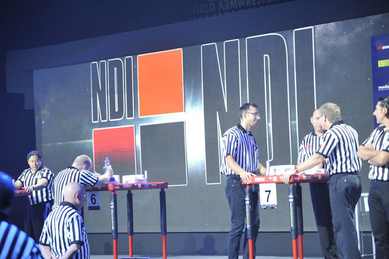 World Armwrestling Championship 2013 Day