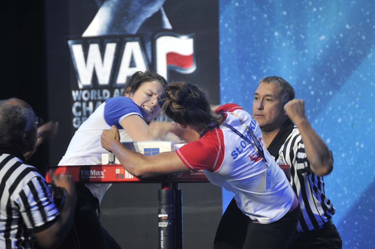 World Armwrestling Championship 2013 Day