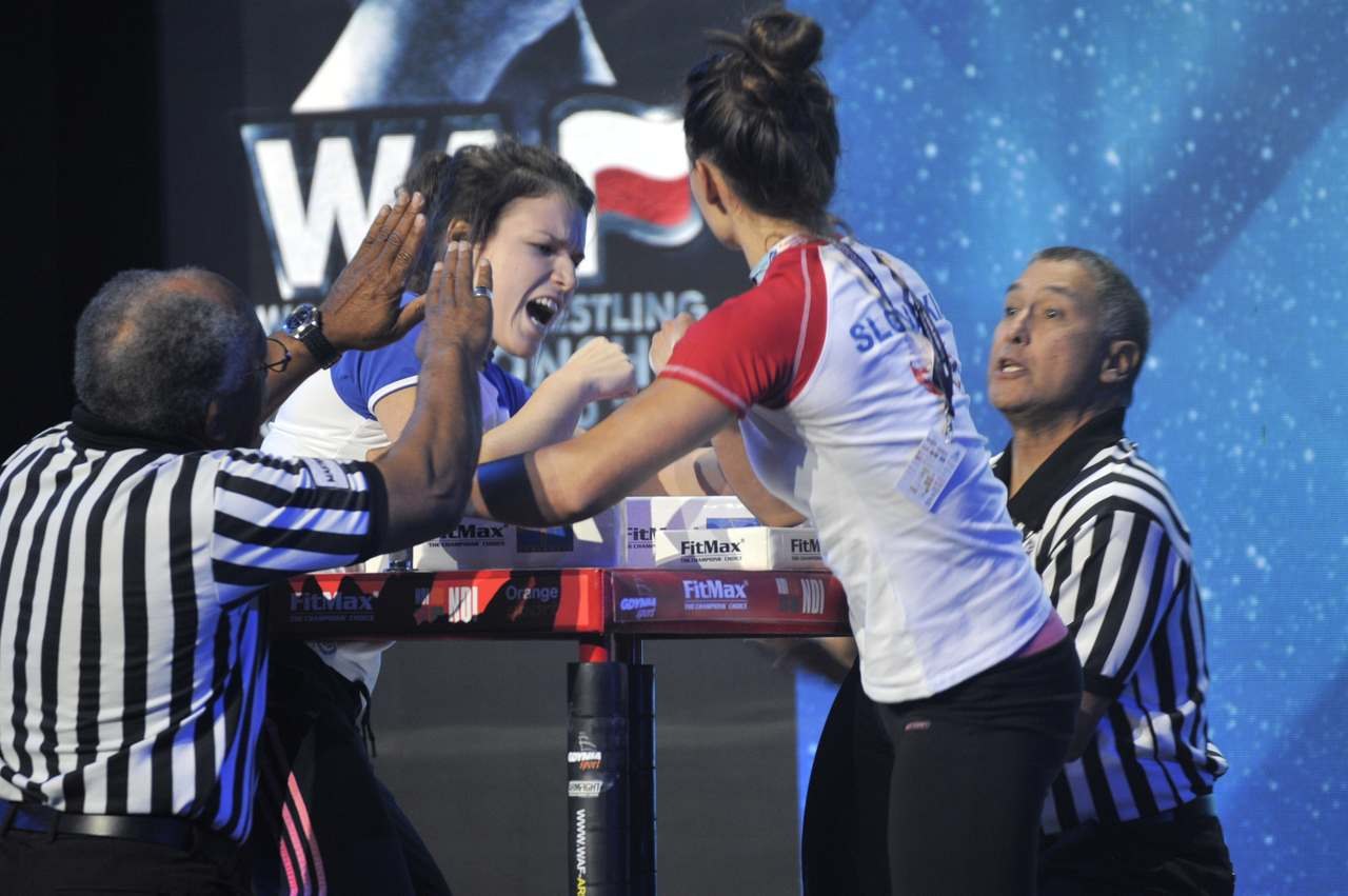 World Armwrestling Championship 2013 Day