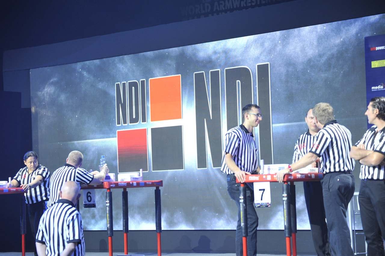 World Armwrestling Championship 2013 Day