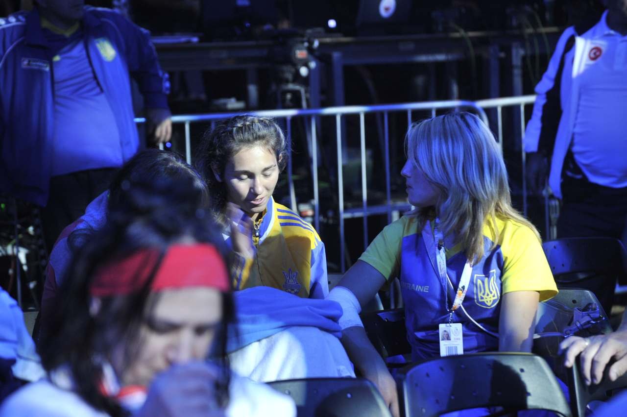 World Armwrestling Championship 2013 Day