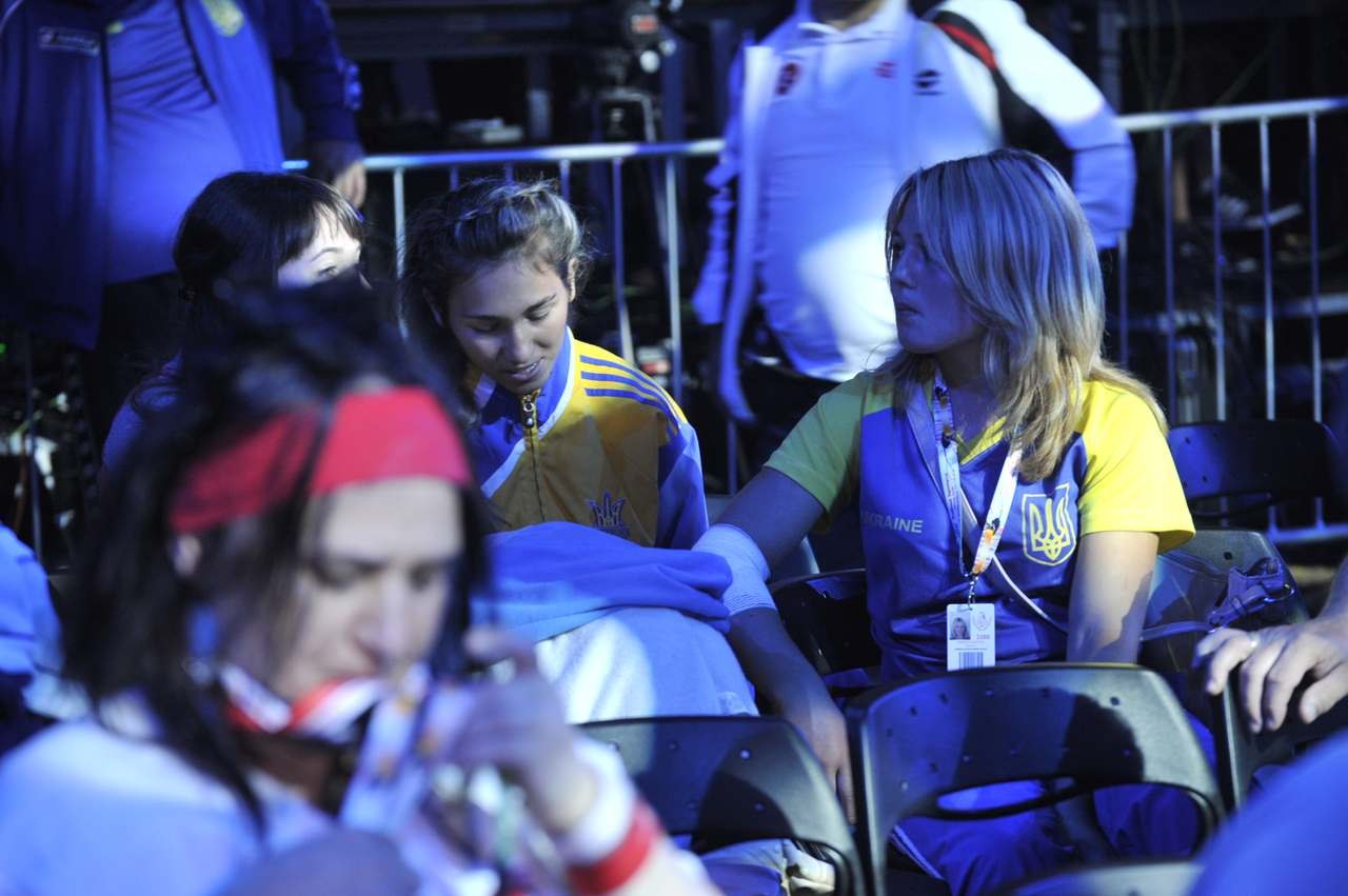 World Armwrestling Championship 2013 Day