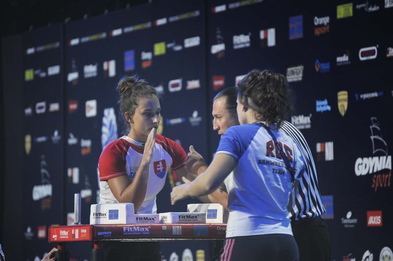 World Armwrestling Championship 2013 Day