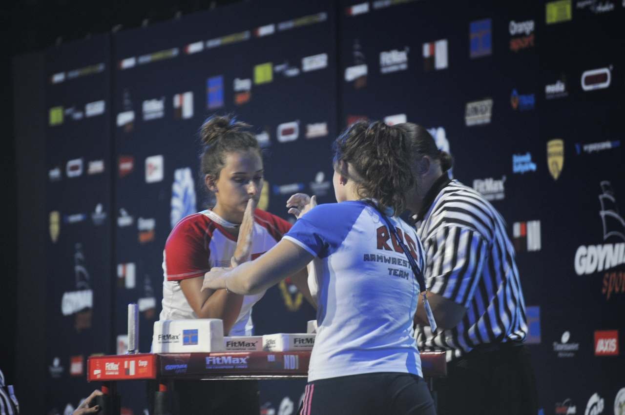 World Armwrestling Championship 2013 Day