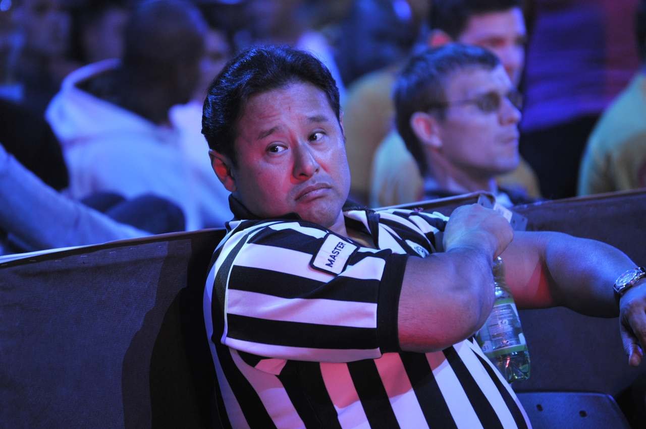 World Armwrestling Championship 2013 Day