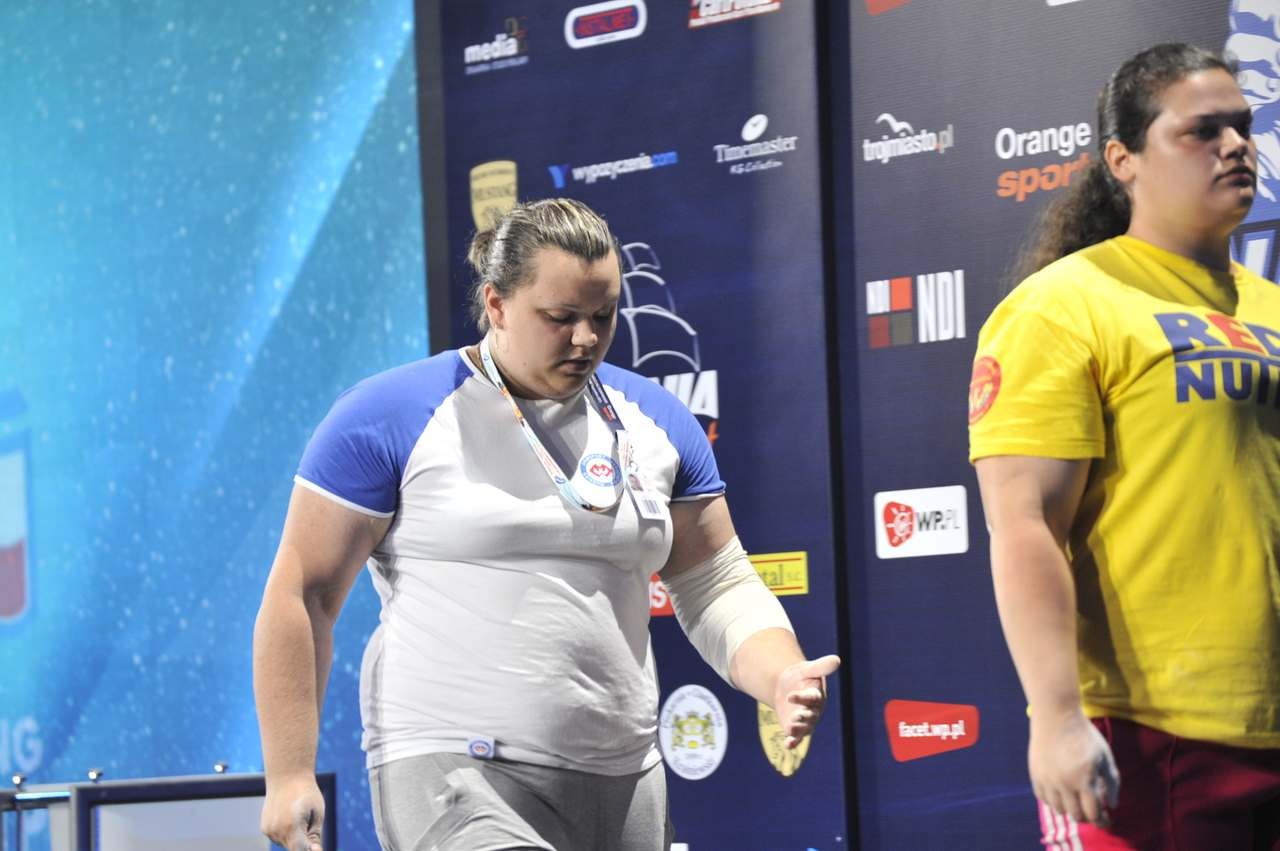 World Armwrestling Championship 2013 Day