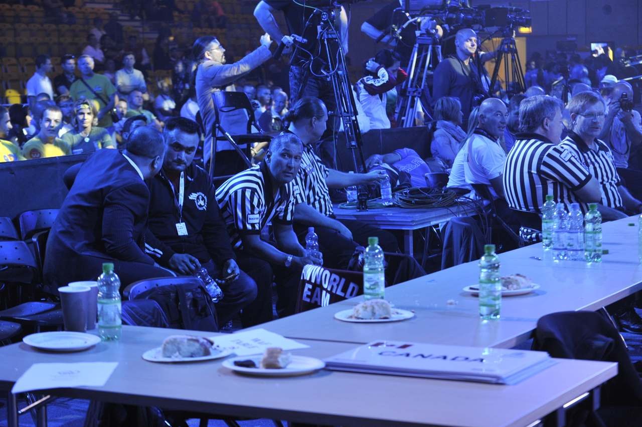 World Armwrestling Championship 2013 Day