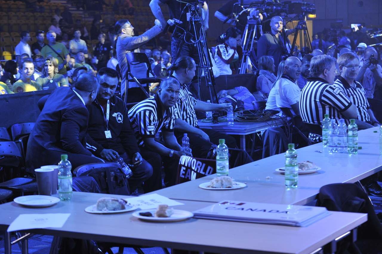 World Armwrestling Championship 2013 Day