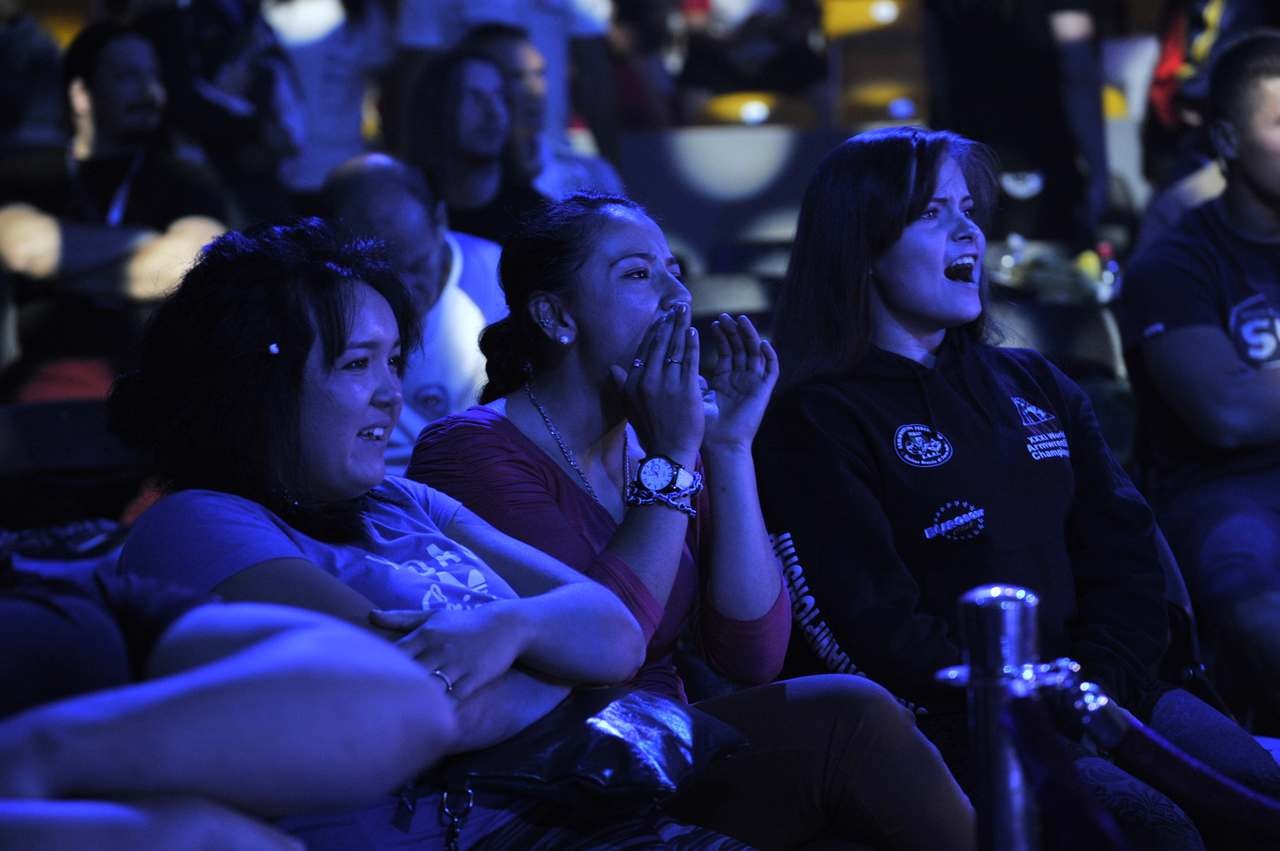 World Armwrestling Championship 2013 Day