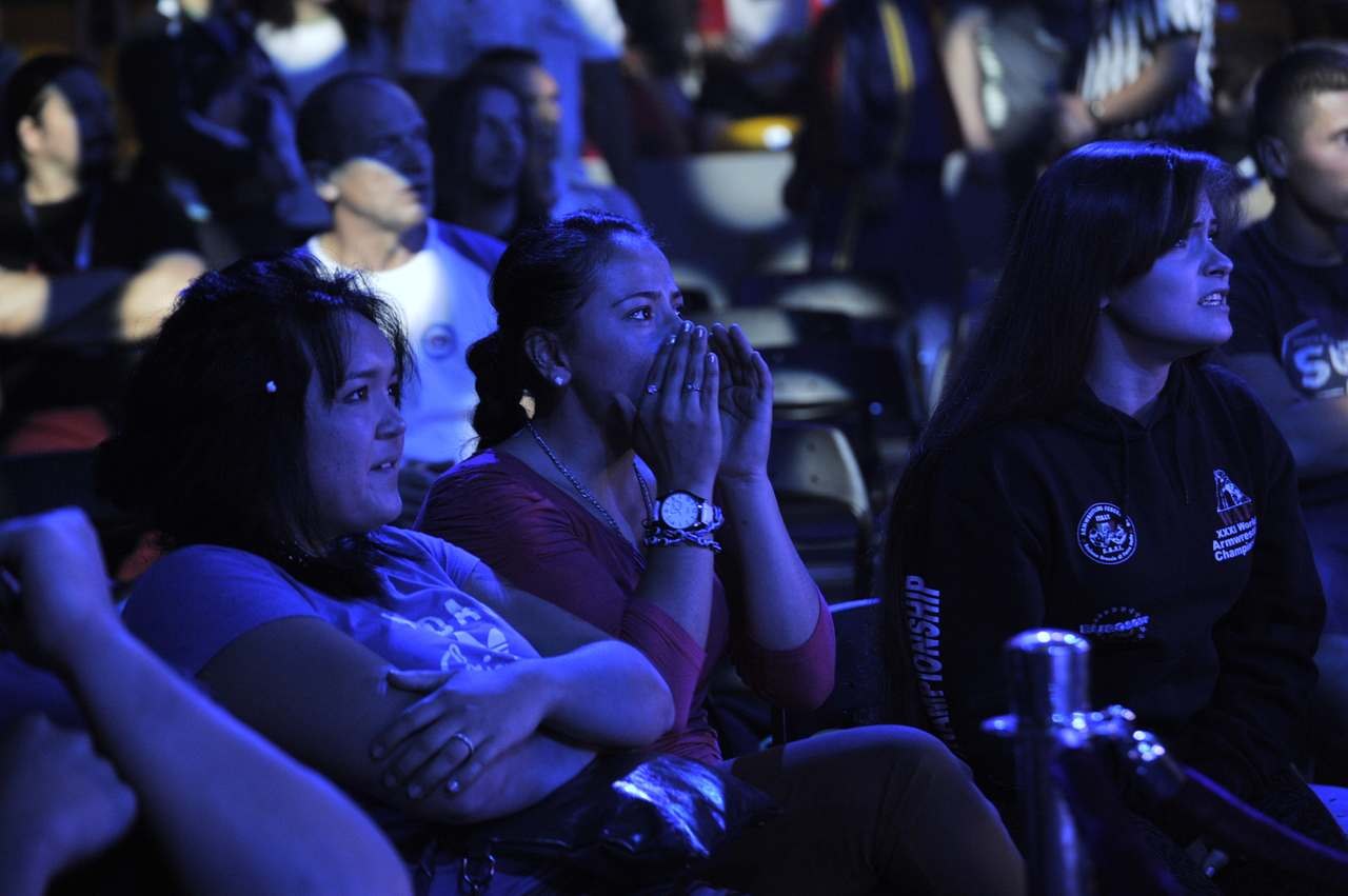 World Armwrestling Championship 2013 Day