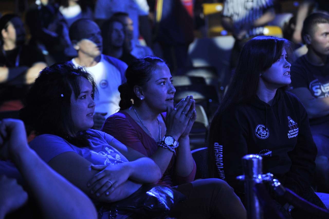 World Armwrestling Championship 2013 Day