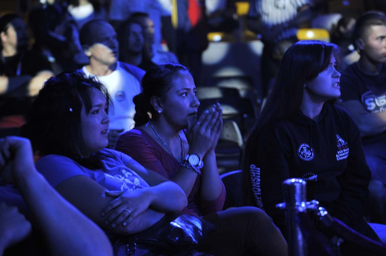 World Armwrestling Championship 2013 Day